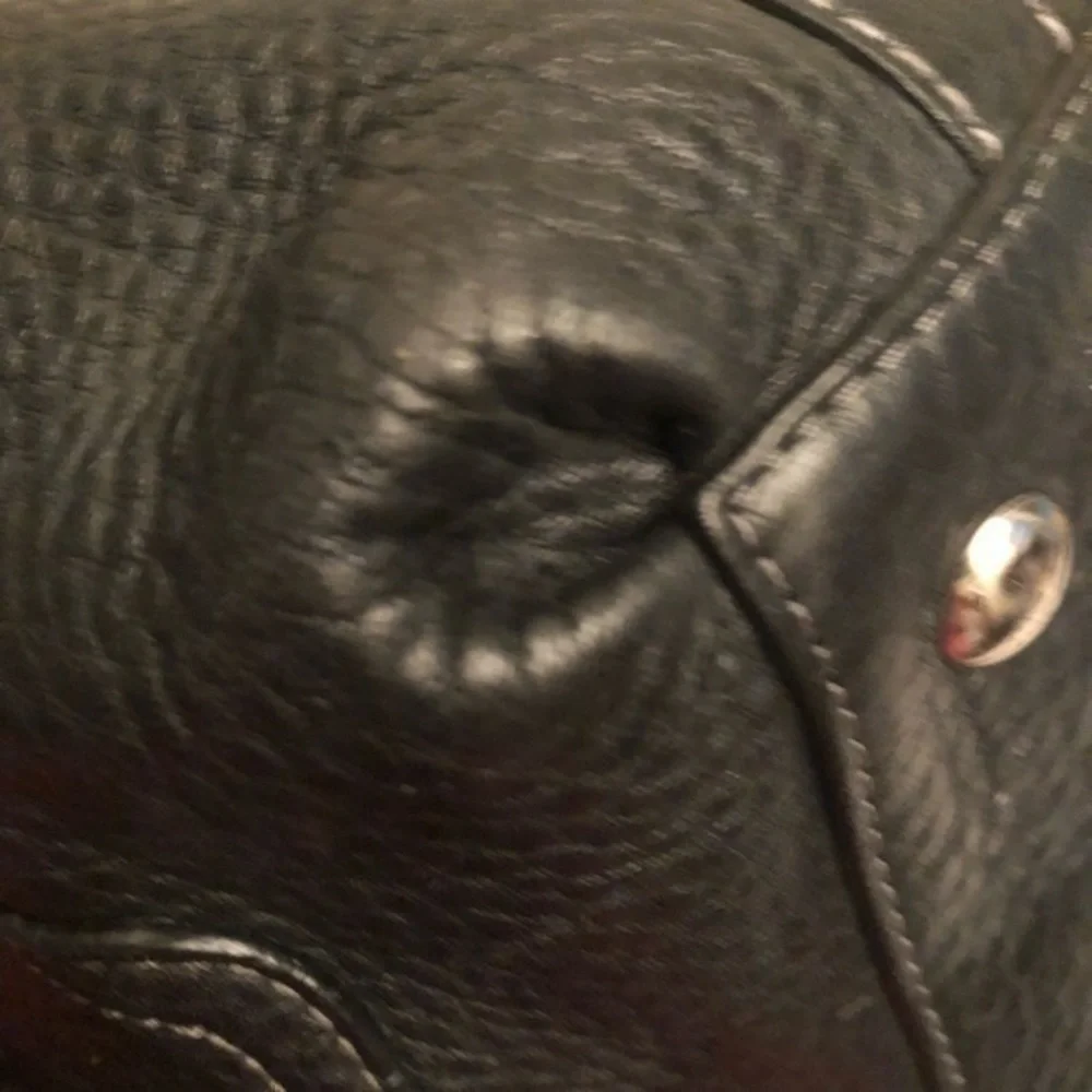 Coach gently used